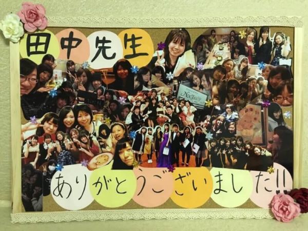 こんなうれしい贈り物も♡